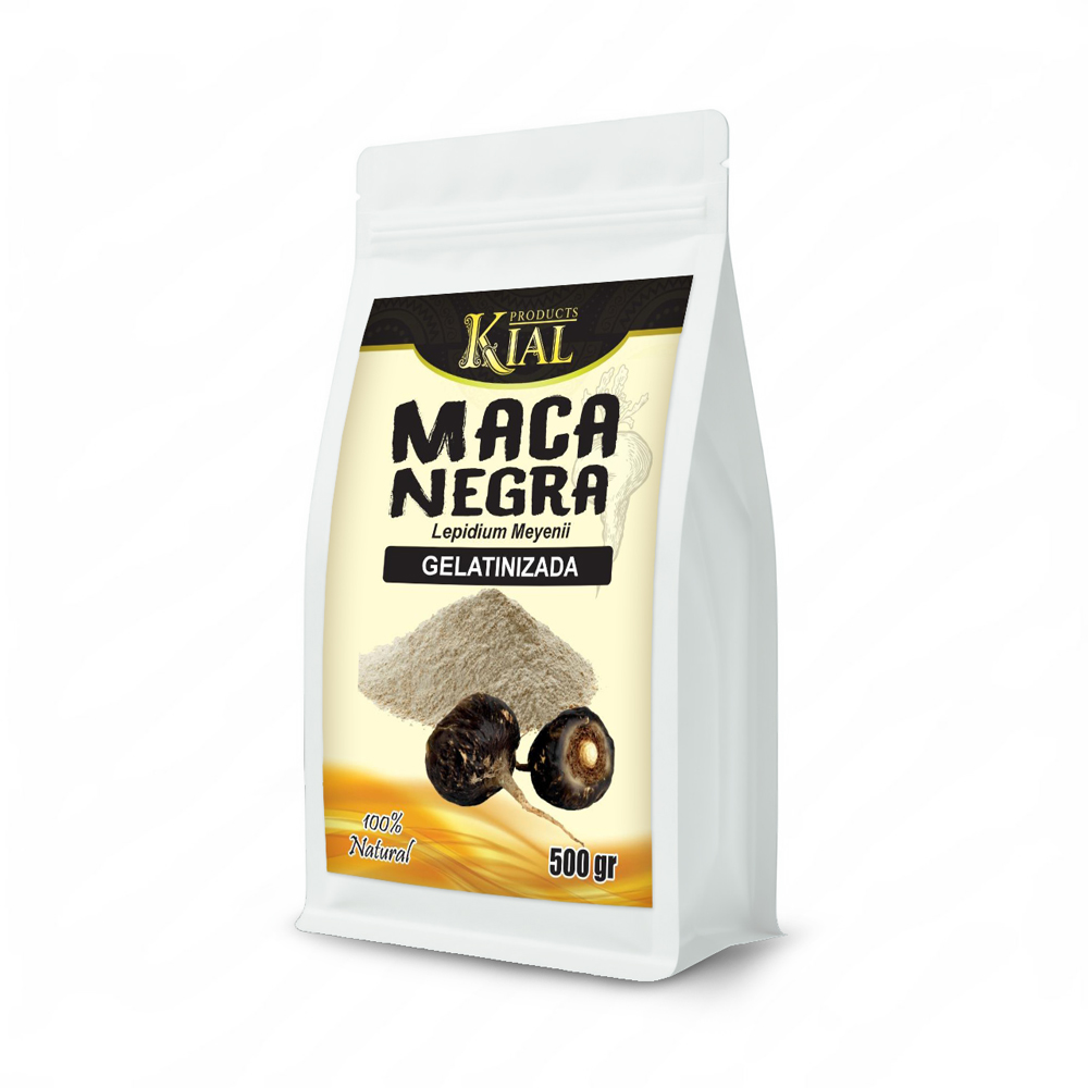 Harina de maca negra x 500gr