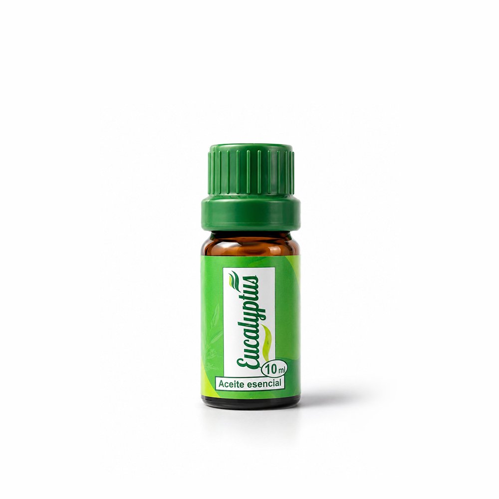 Aceite esencial eucalipto kial