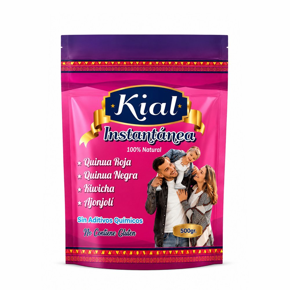KIAL INSTANTANEA 500 gr