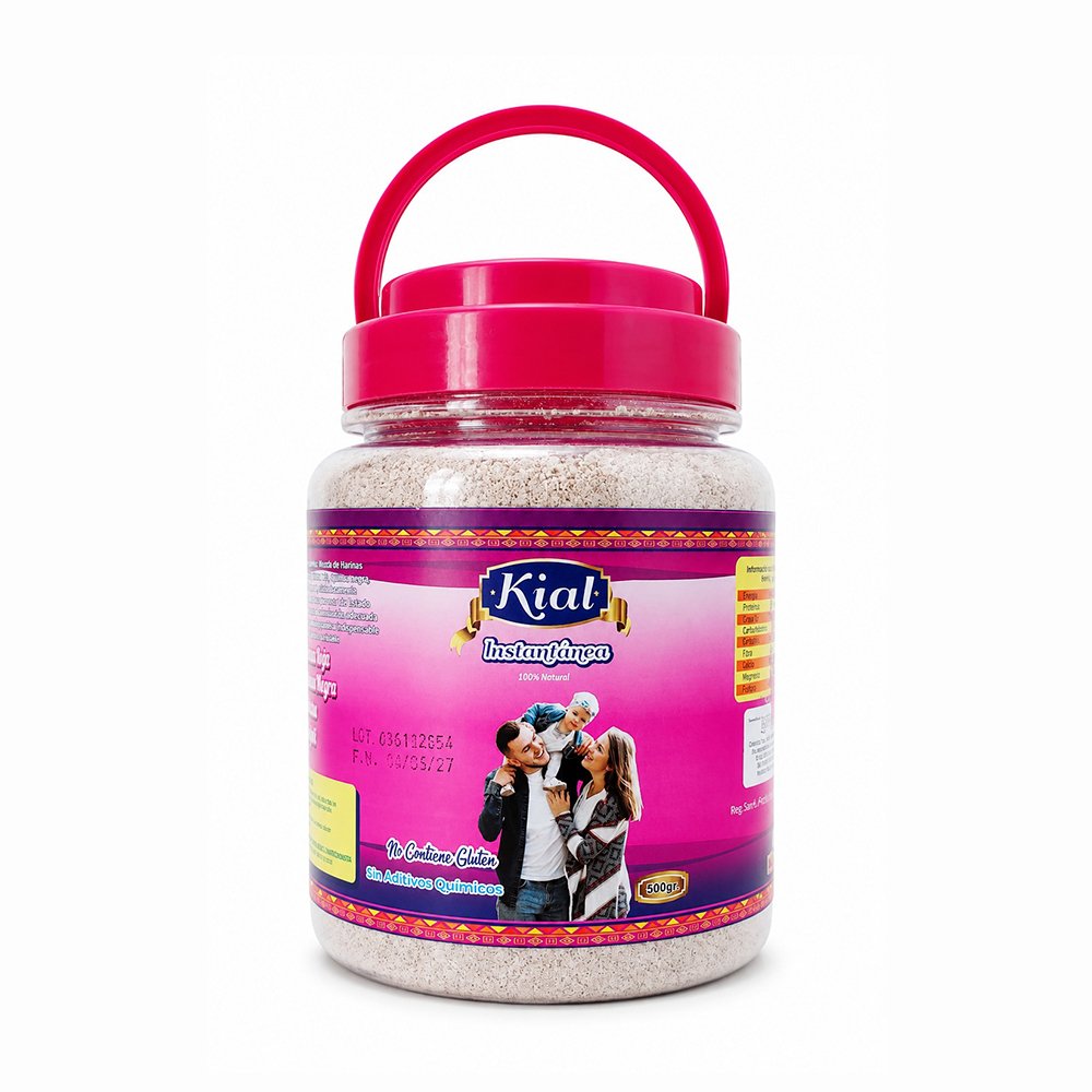 Kial instantaneo pote 500 g