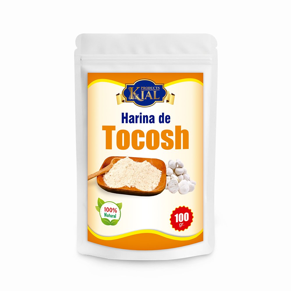 harina de Tocosh 100 gr